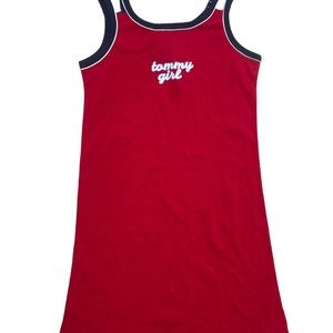🆕 Tommy Hilfiger Y2K Bodycon Dress